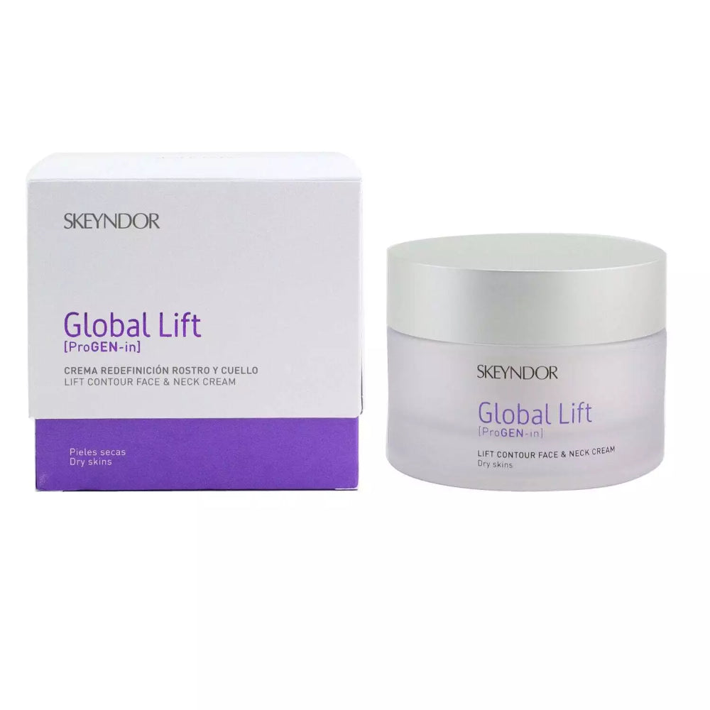 Skeyndor Global Lift Contour Face & Neck Cream