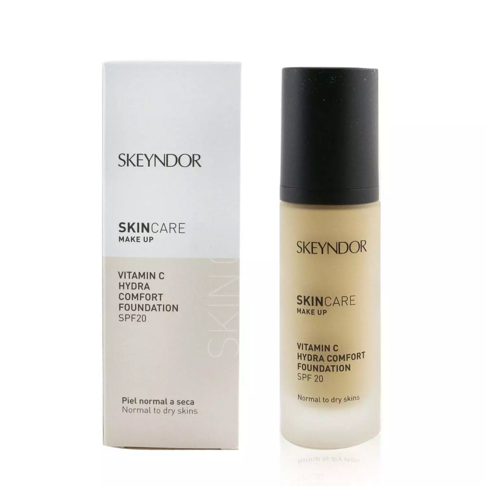 Skeyndor Make Up Vitamin C Hydra Comfort Foundation SPF20