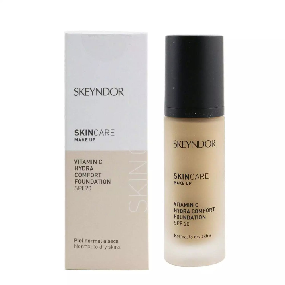 Skeyndor Make Up Vitamin C Hydra Comfort Foundation SPF20