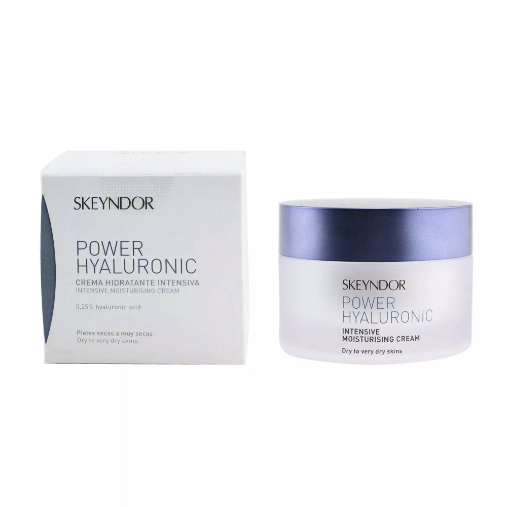 Skeyndor Power Hyaluronic Intensive Moisturising Cream