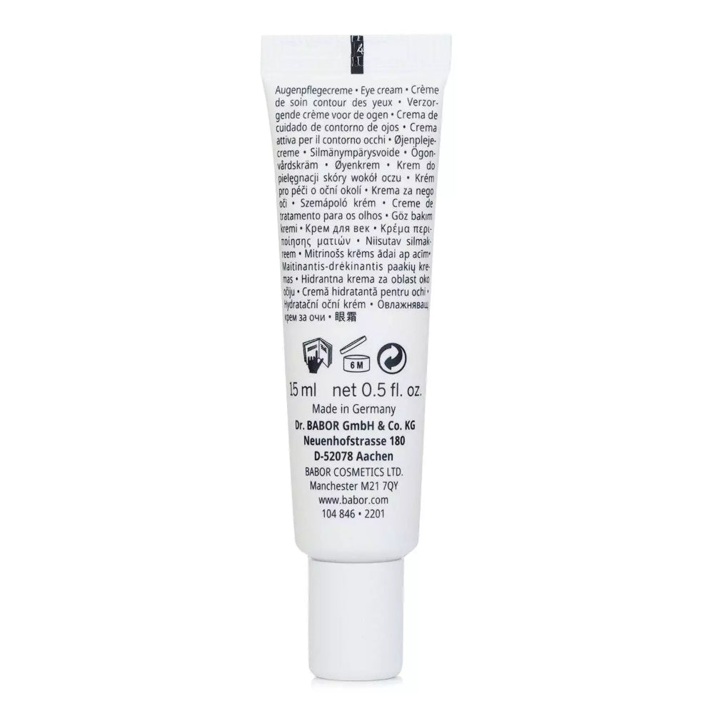 Babor Skinovage Moisturizing Eye Gel-Cream