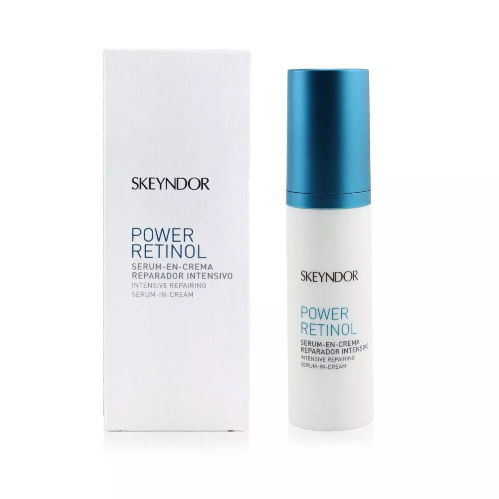 Skeyndor Power Retinol Intensive Repairing Serum-In-Cream