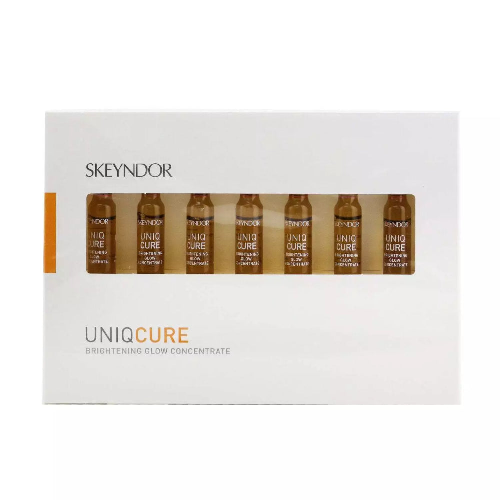 Skeyndor Uniqcure Brightening Glow Concentrate Set