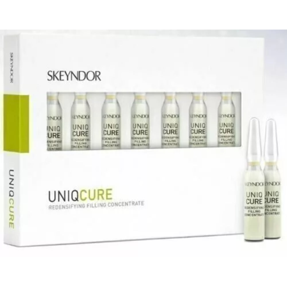 Skeyndor Uniqcure Wrinkle Inhibiting Concentrate Set