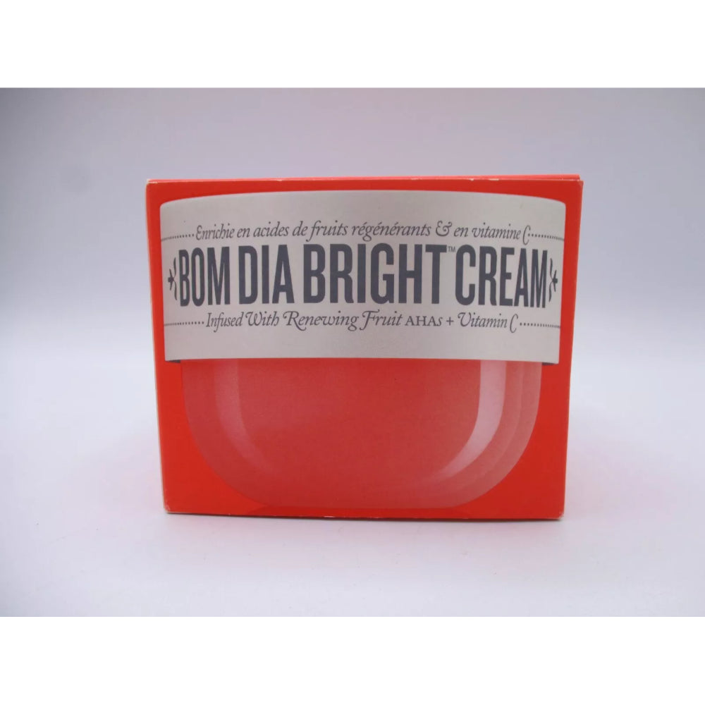 Sol De Janeiro Bom Dia Bright Body Cream