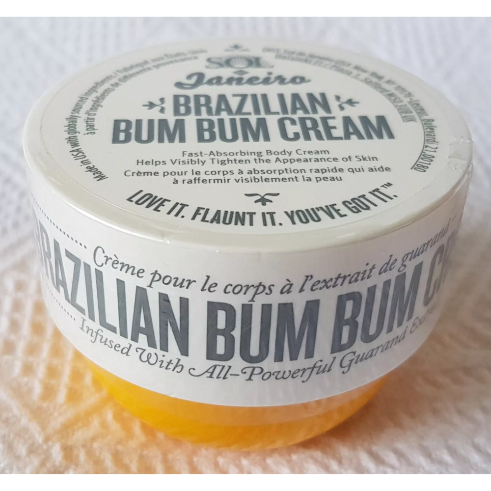 Sol De Janeiro Brazilian Bum Bum Body Cream