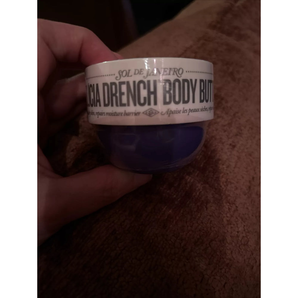 Sol De Janeiro Delicia Drench Body Butter