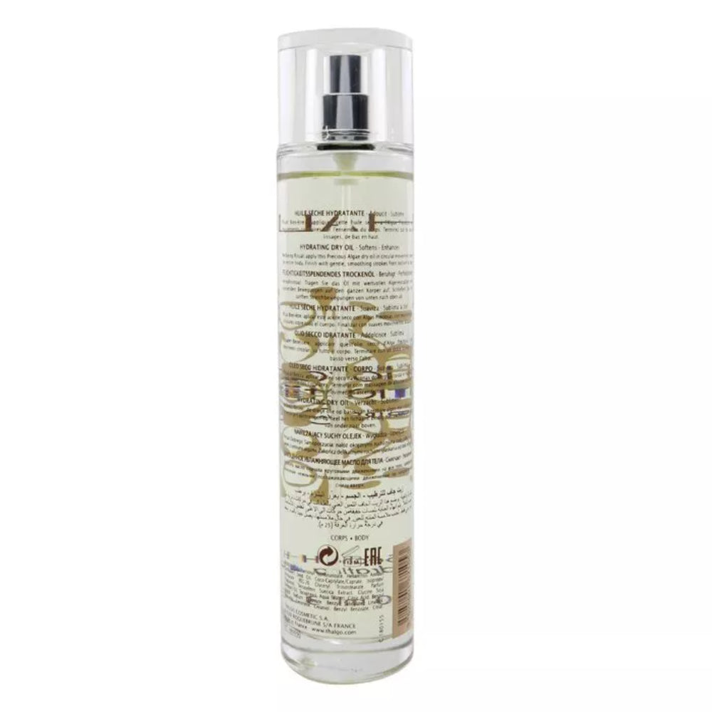 Thalgo Joyaux Antique Hydrating Dry Oil