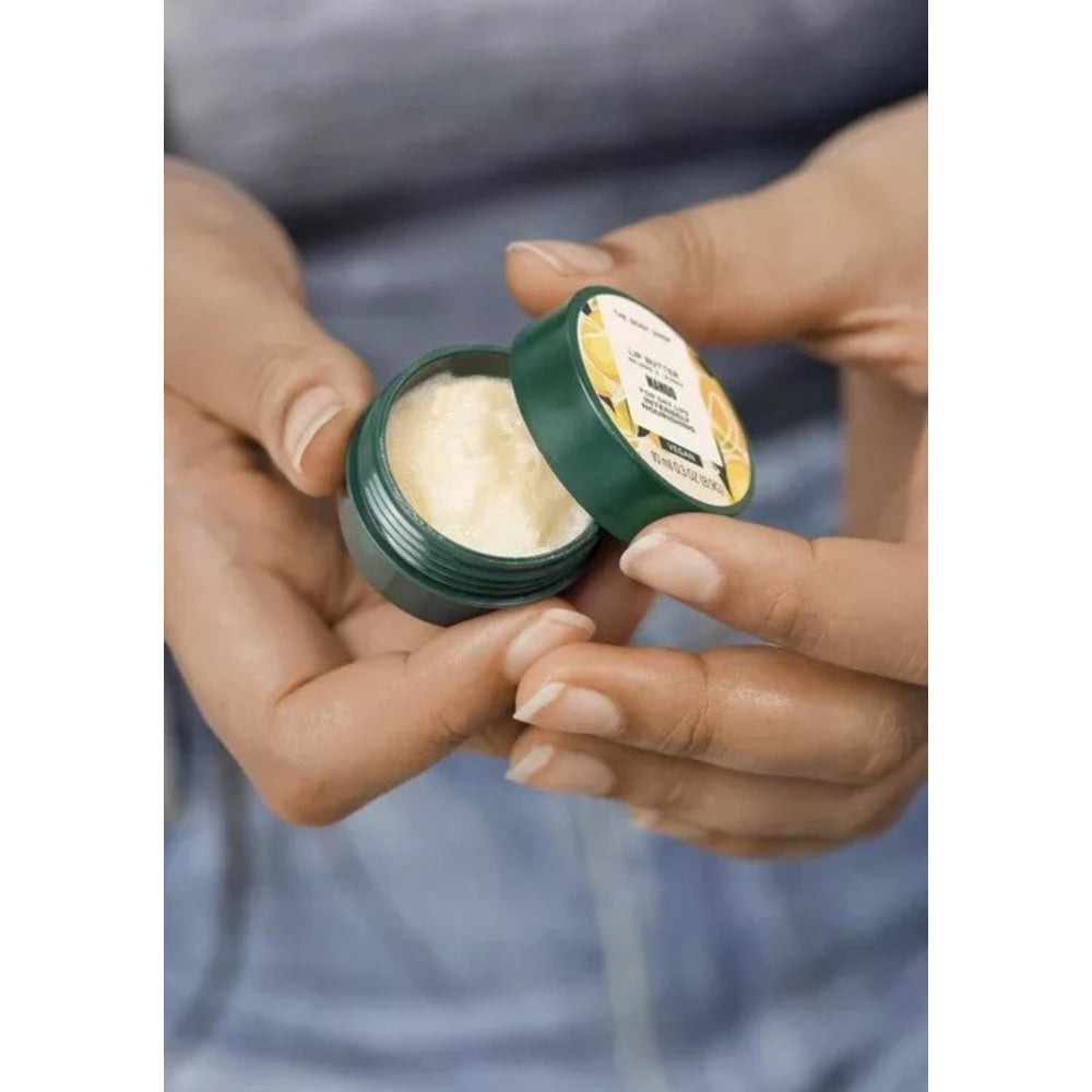 The Body Shop Lip Butter