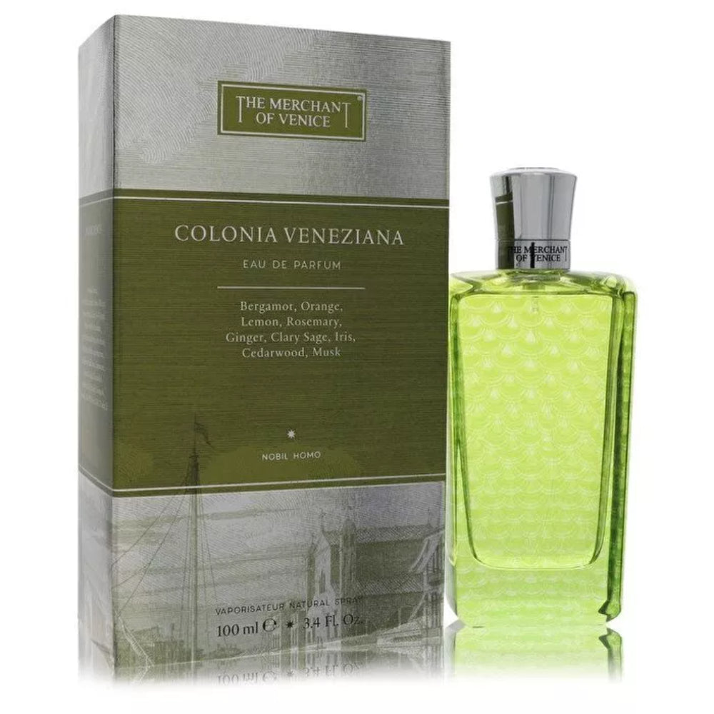 The Merchant Of Venice Colonia Veneziana Edp Spray