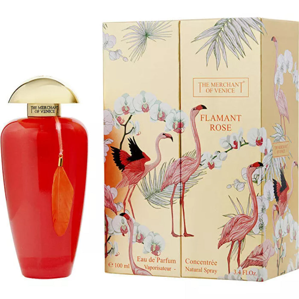 The Merchant Of Venice Flamant Rose Edp Spray