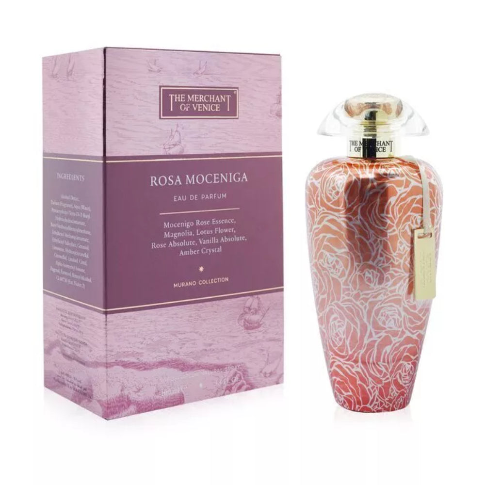 The Merchant Of Venice Rosa Moceniga Edp Spray