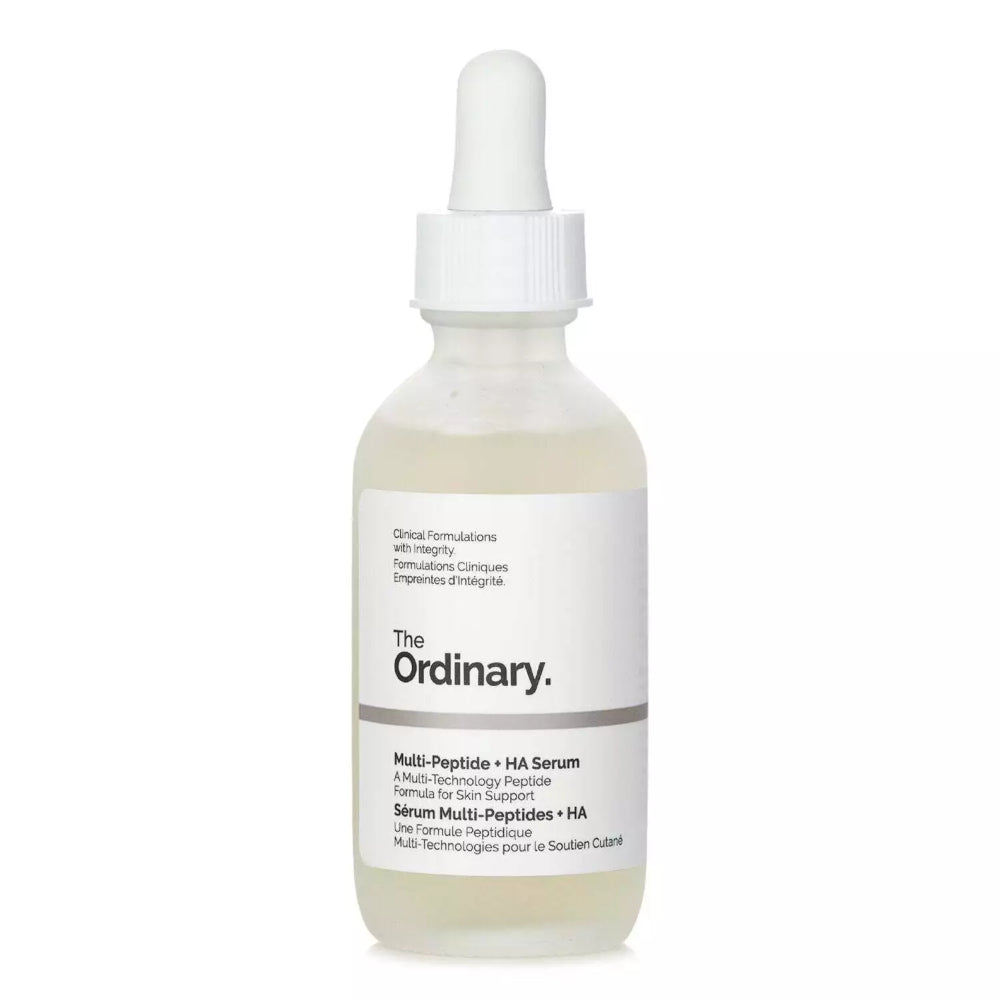 The Ordinary Multi-Peptide + HA Serum