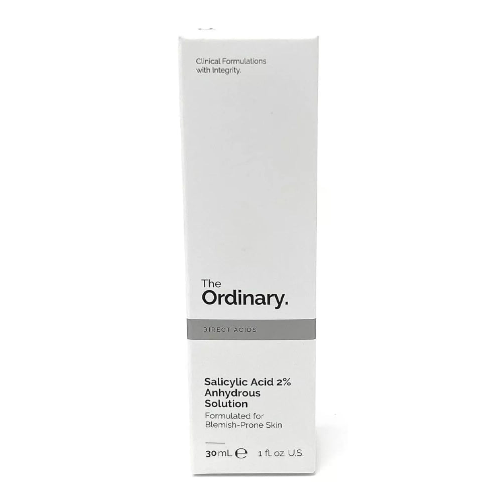 The Ordinary Salicylic Acid 0.02 Anhydrous Solution