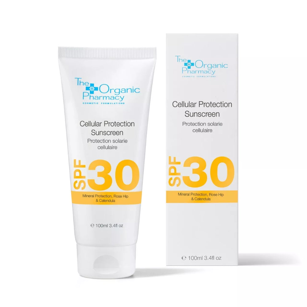 The Organic Pharmacy Cellular Protection Sun Cream SPF30