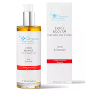 The Organic Pharmacy Detox Cellulite Body Oil