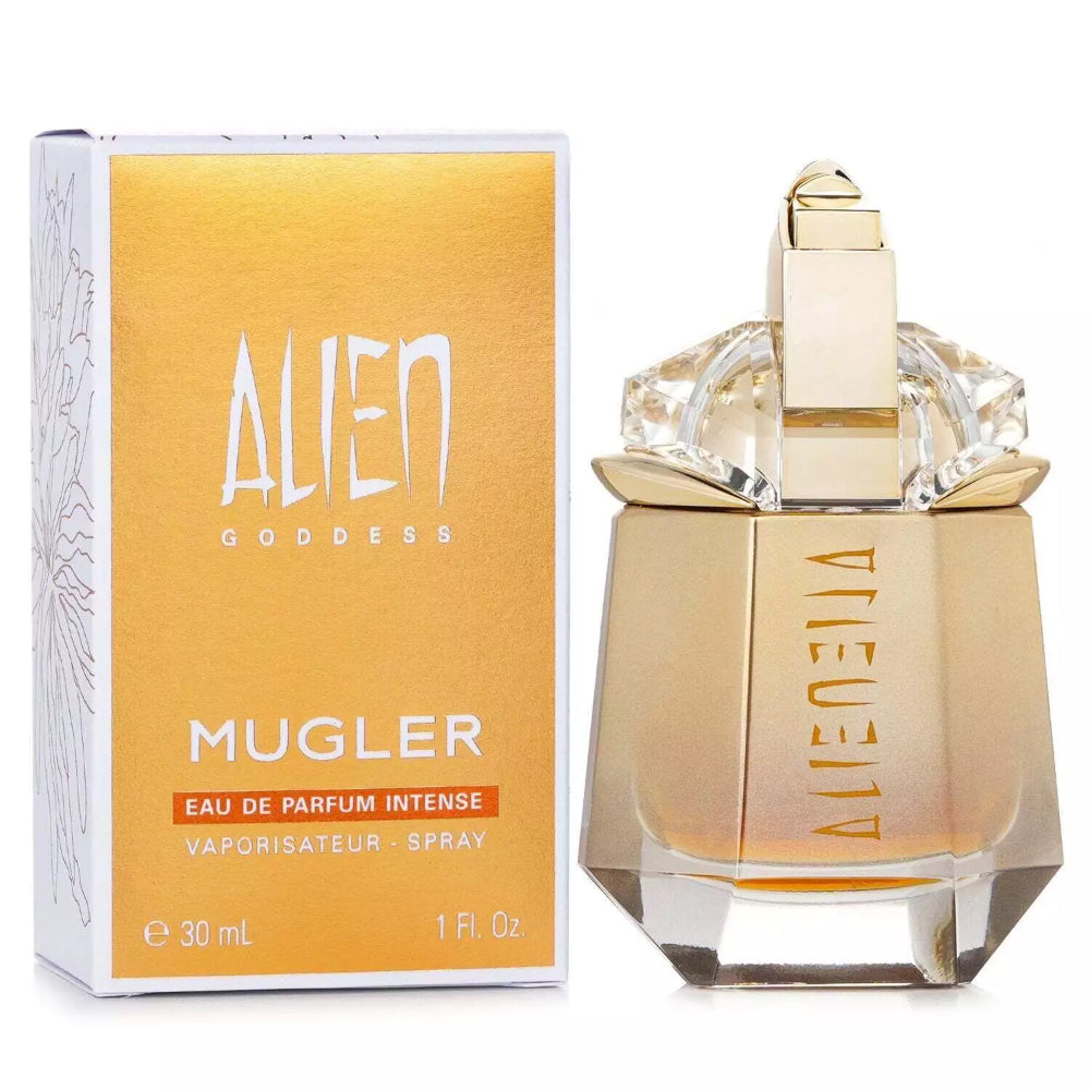 Thierry Mugler Alien Goddess Intense Edp Spray