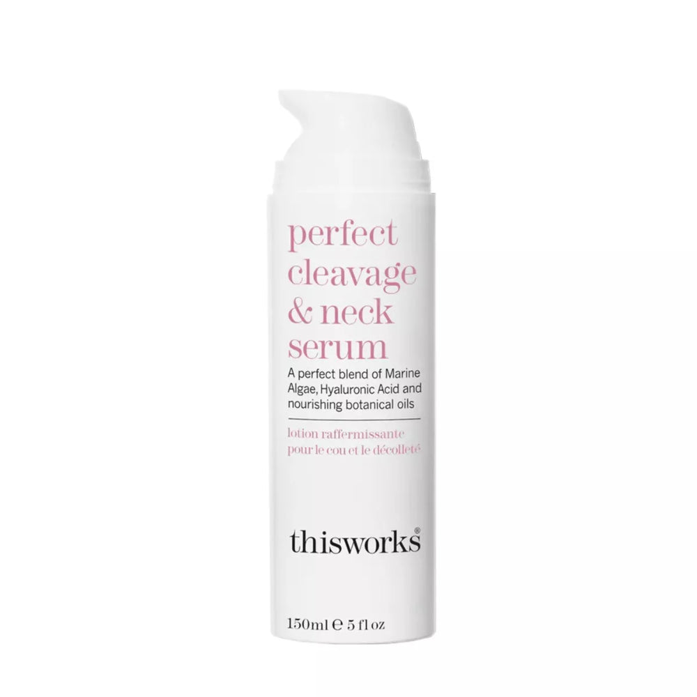 This Works Perfect Cleavage & Neck Serum