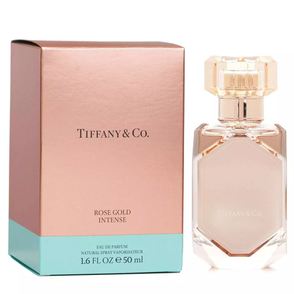 Tiffany & Co Rose Gold Edp Spray