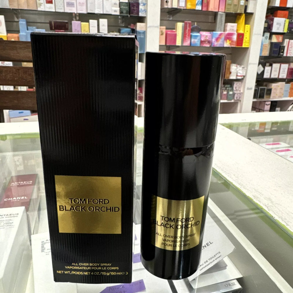 Tom Ford Black Orchid Body Spray