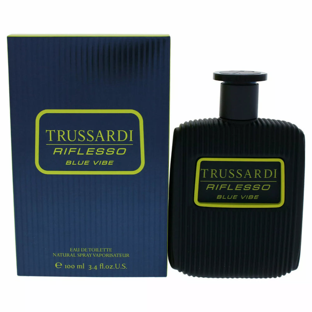 Trussardi Riflesso Blue Vibe Edt Spray