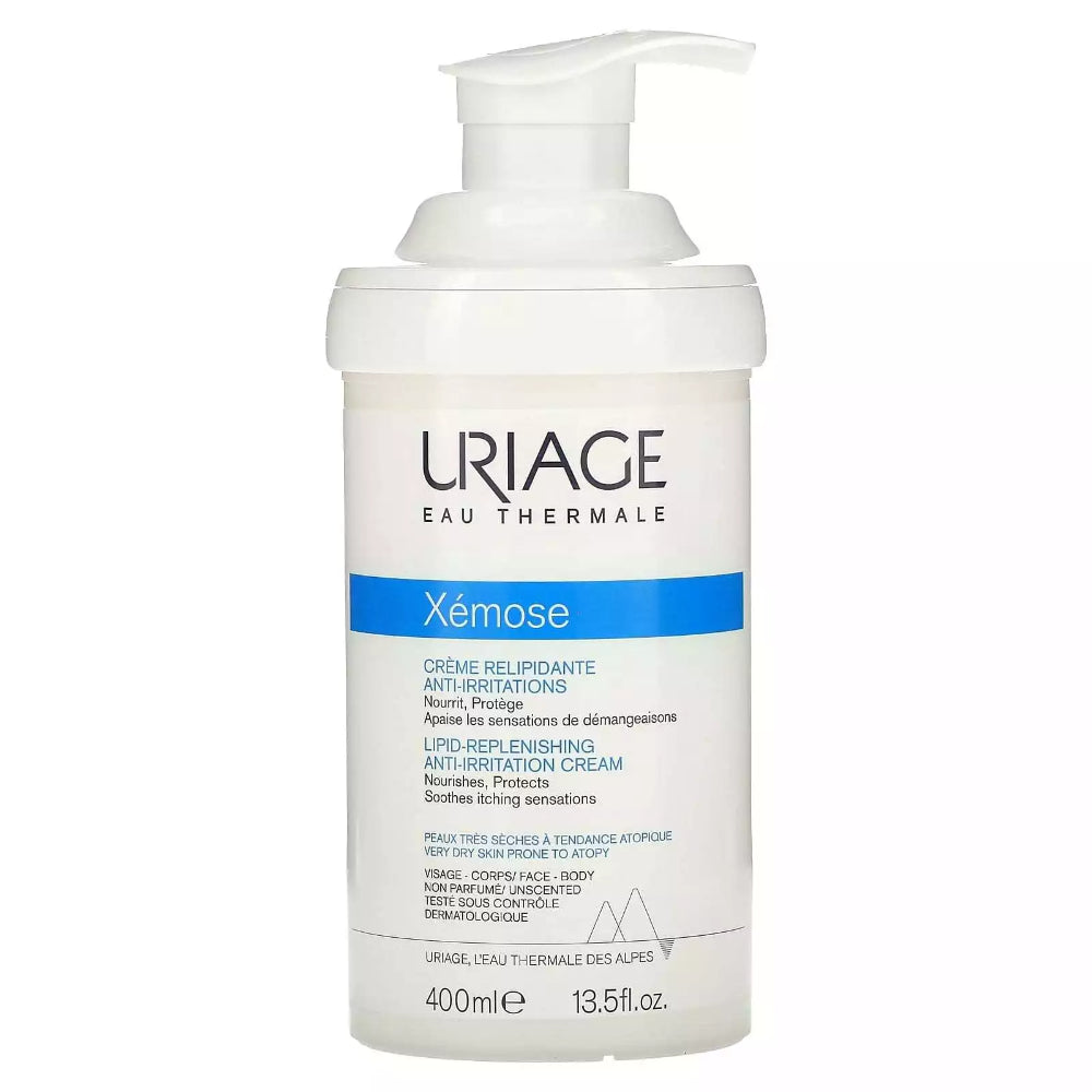 Uriage Xemose Lipid-Replen. Anti-Irritation Cream