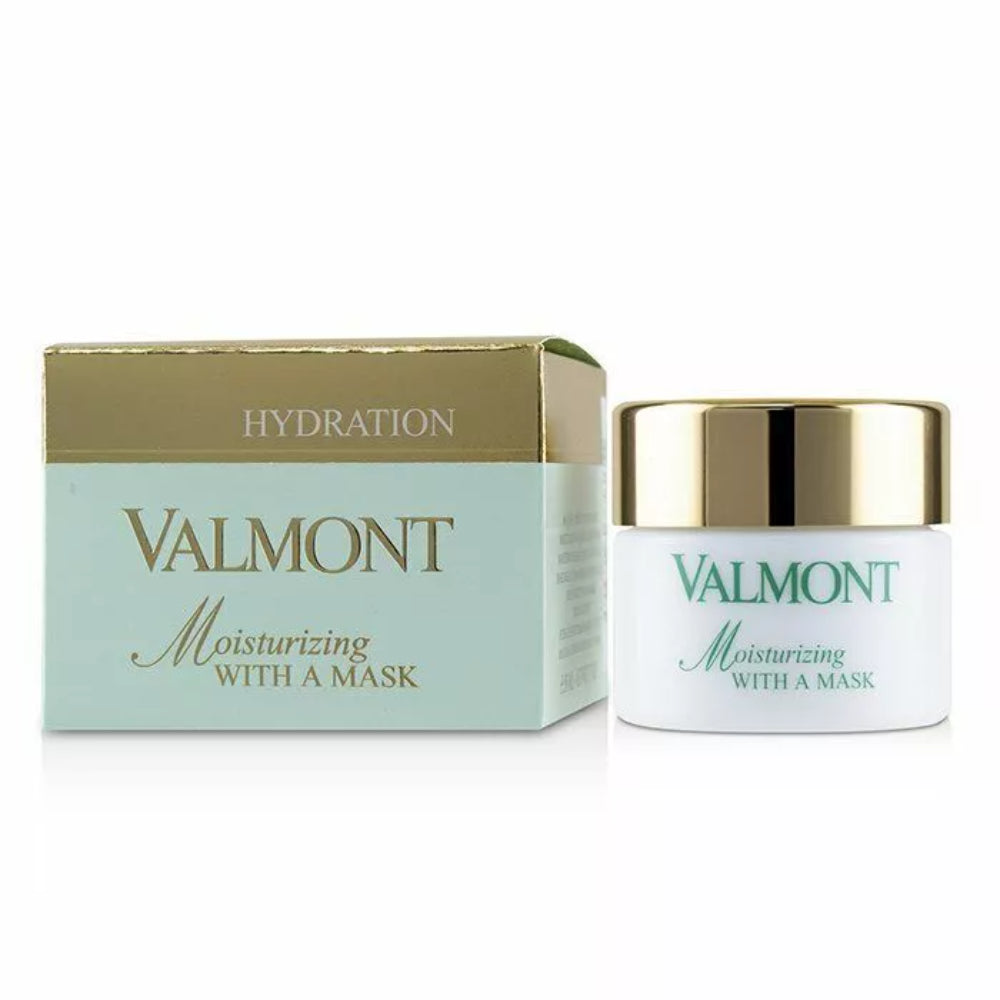 Valmont Moisturizing With A Mask