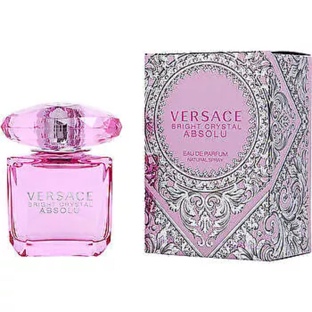 Versace Bright Crystal Absolu Edp Spray