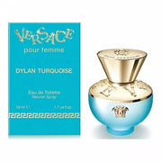 Versace Dylan Turquoise Edt Spray