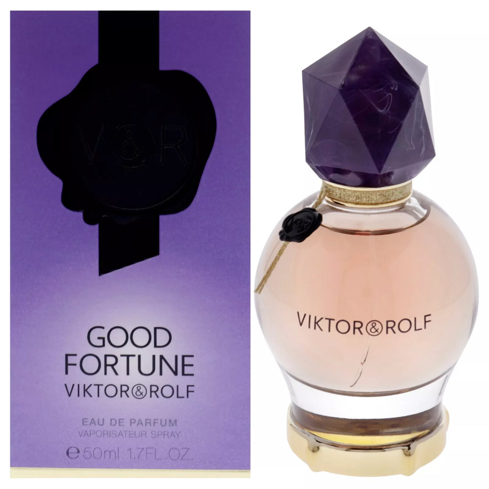 Viktor & Rolf Good Fortune Edp Spray