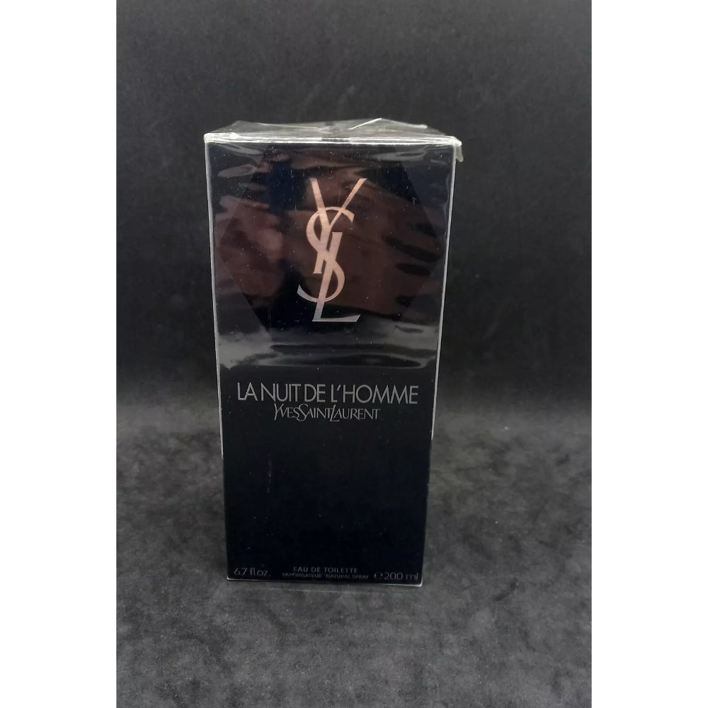 YSL La Nuit De L'Homme Edt Spray