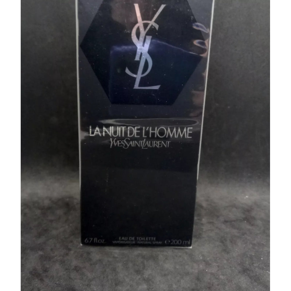 YSL La Nuit De L'Homme Edt Spray