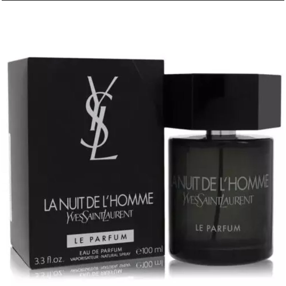 YSL La Nuit De L'Homme Le Parfum