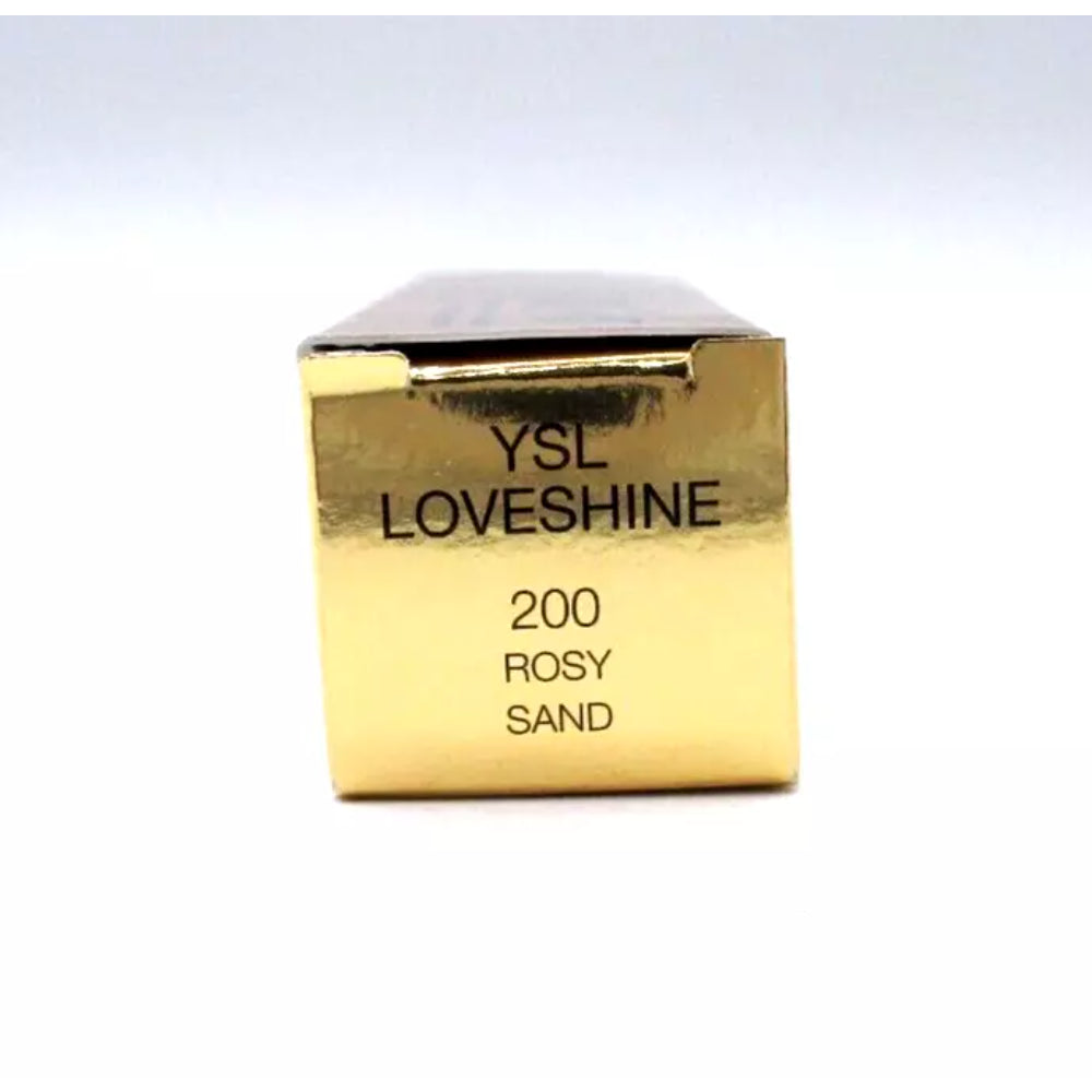 YSL Loveshine High Shine Caring Lipstick