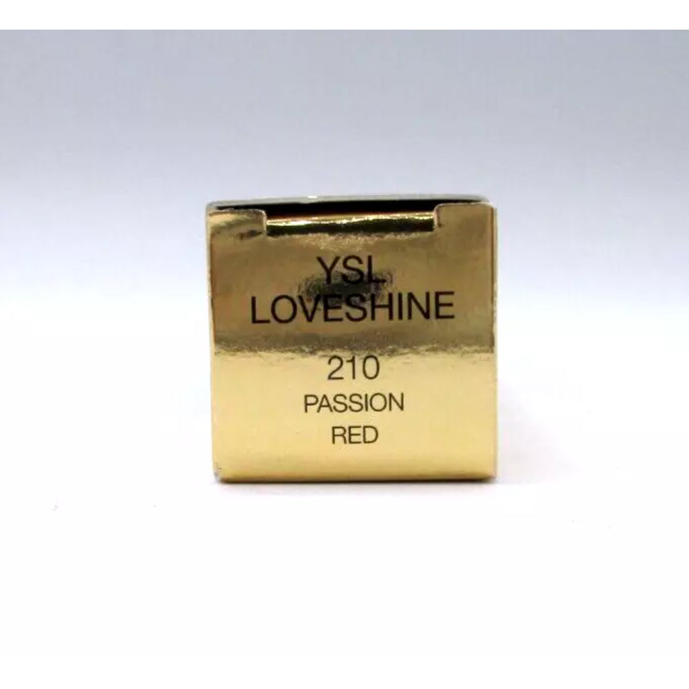 YSL Loveshine Lipstick