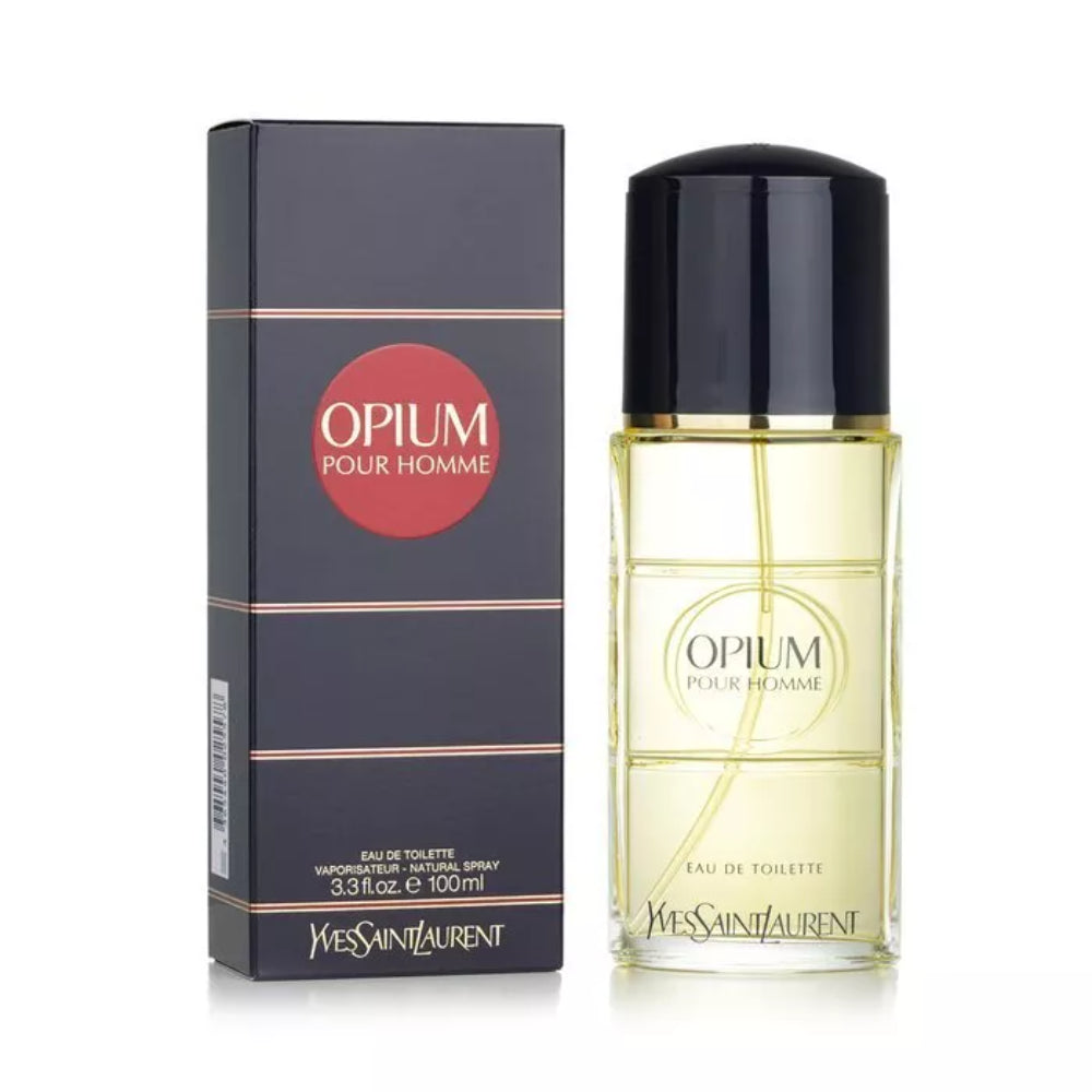 YSL Opium Pour Homme Edt Spray