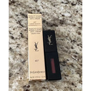 YSL Rouge Pur Couture Vernis A Levres Vinyl Creamy Lip Stain