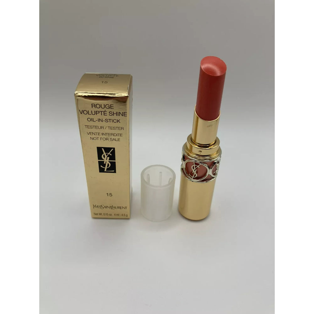 YSL Rouge Volupte Shine Oil-In-Stick Lip Colour