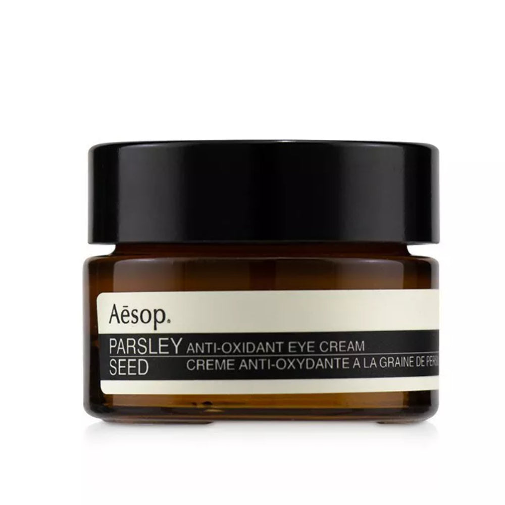 Aesop Parsley Seed Anti-Oxidant Eye Cream