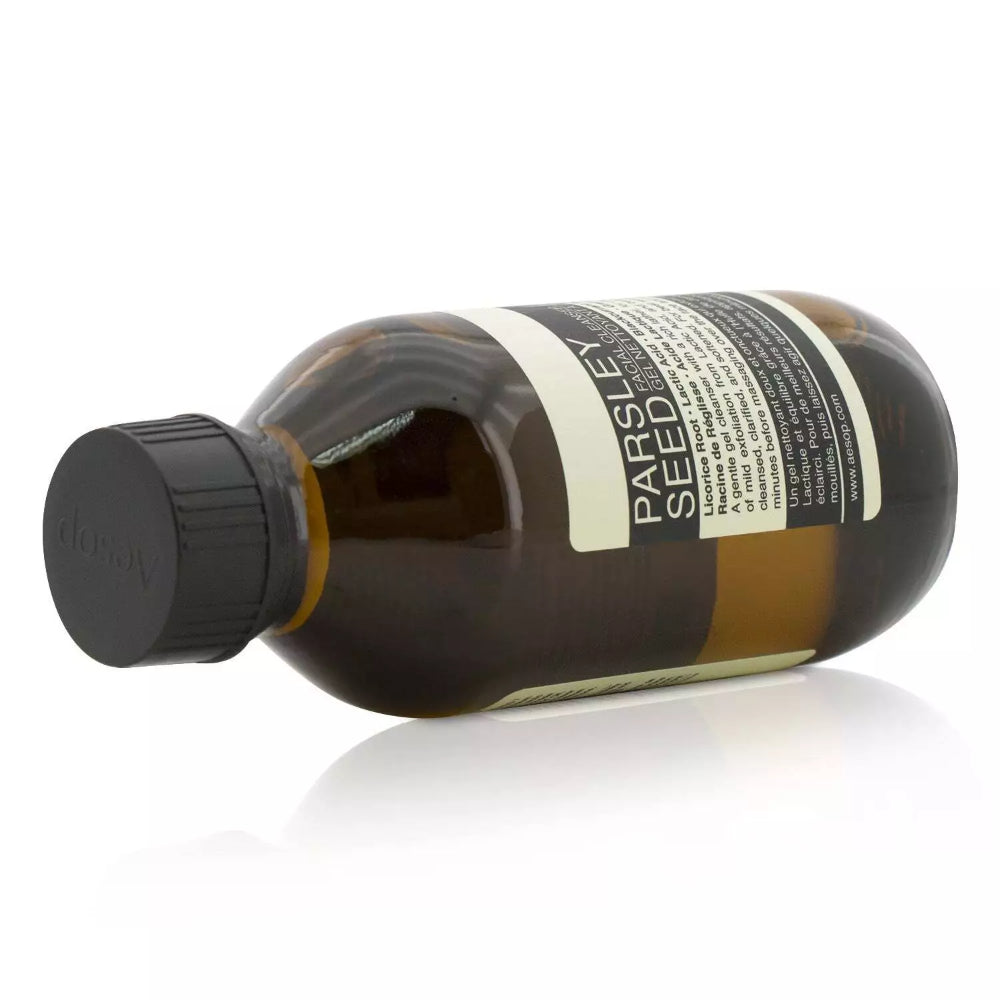 Aesop Parsley Seed Facial Cleanser