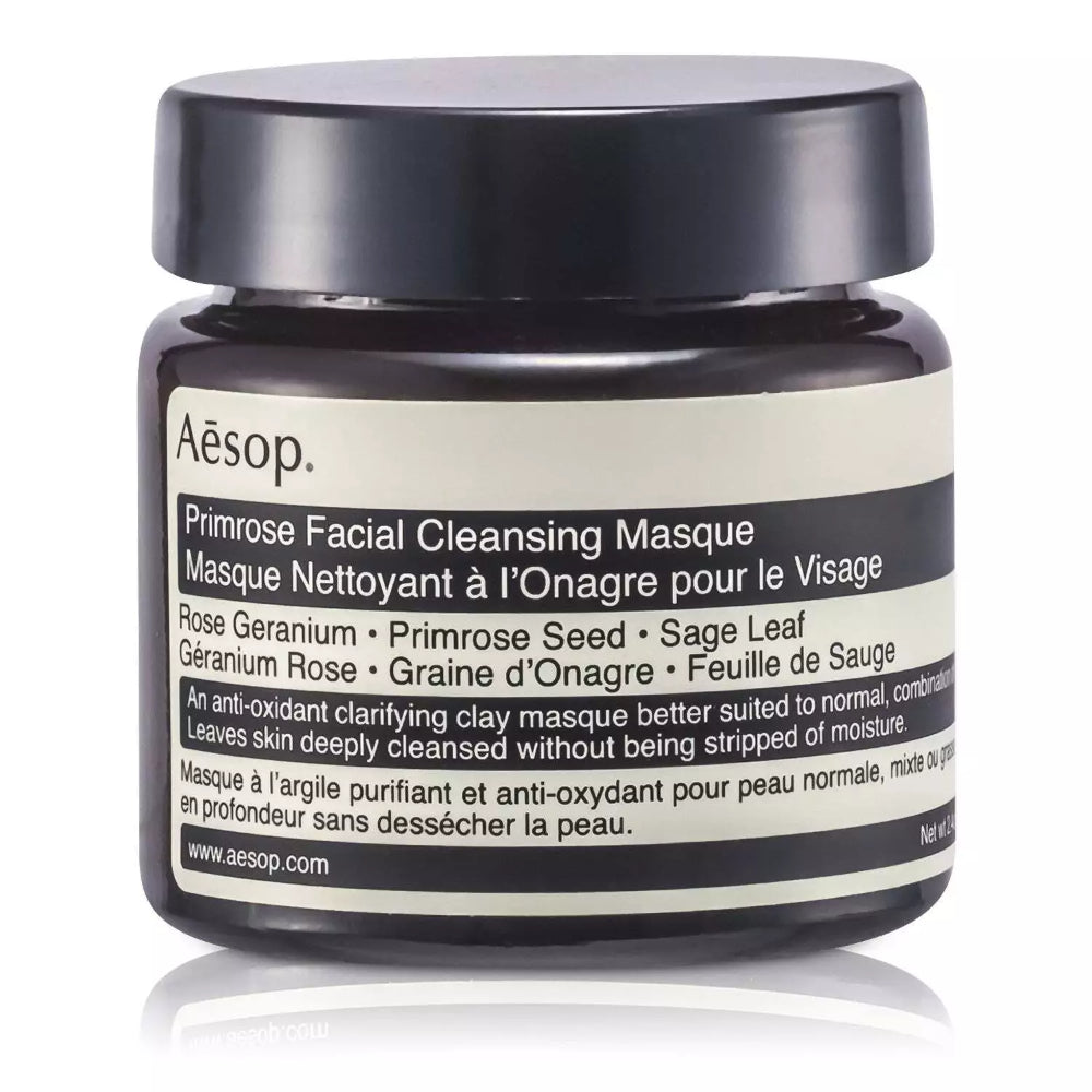 Aesop Primrose Facial Cleansing Masque