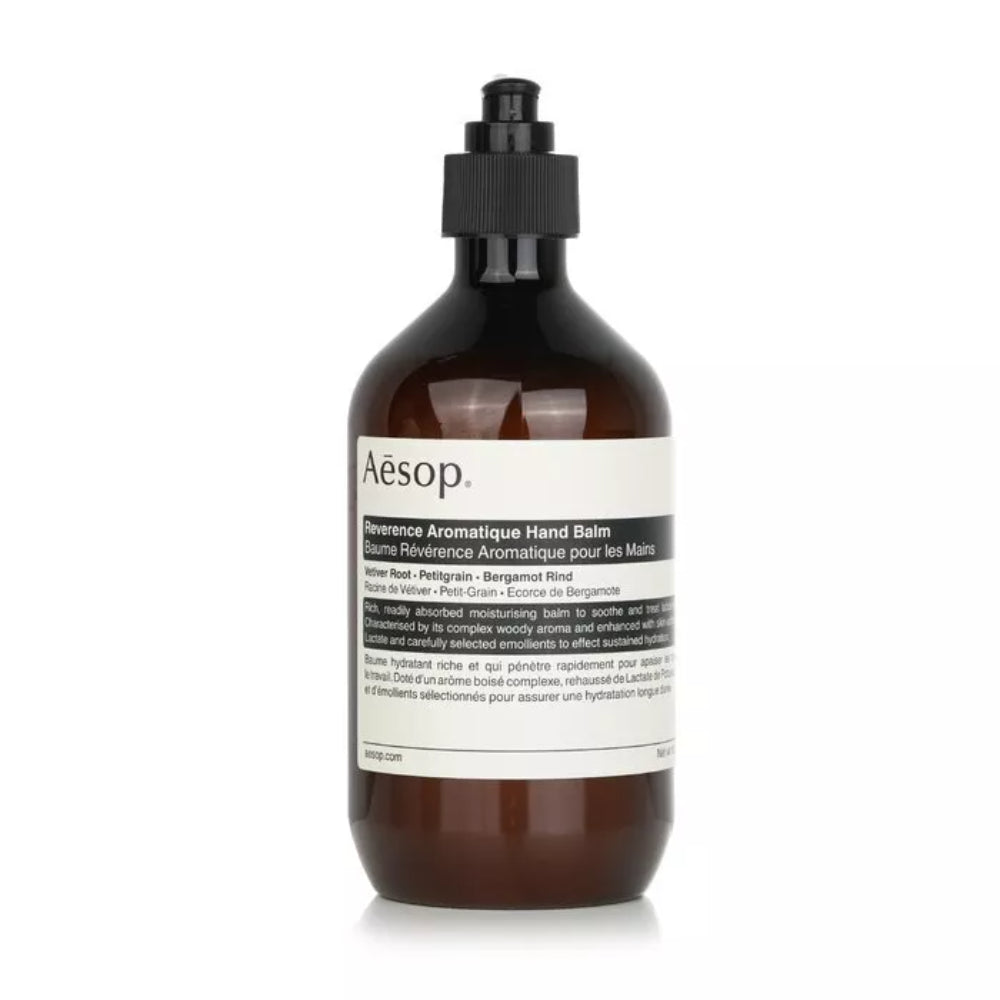 Aesop Reverence Aromatique Hand Balm