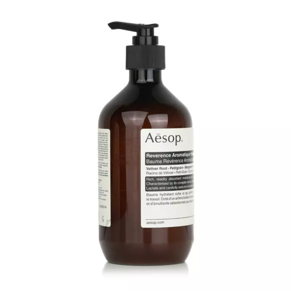 Aesop Reverence Aromatique Hand Balm