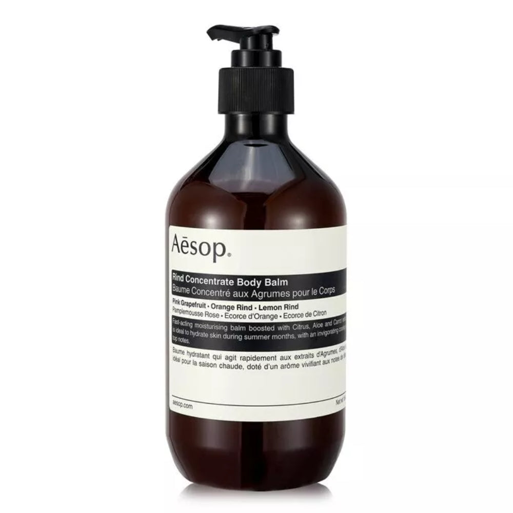 Aesop Rind Concentrate Body Balm