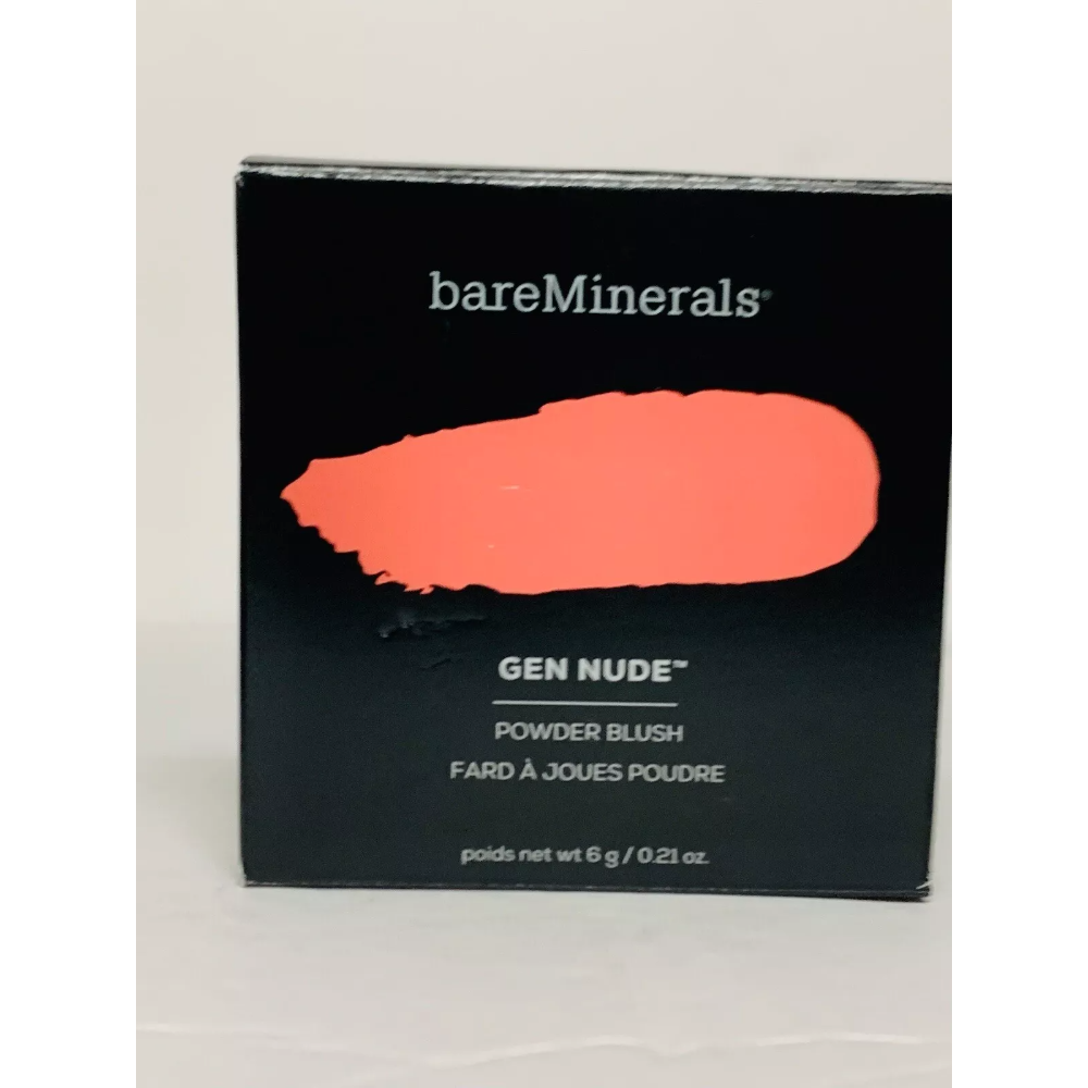 BareMinerals Gen Nude Powder Blush