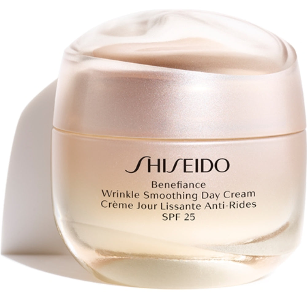 Shiseido Benefiance Wrinkle Smoothing Day Cream SPF25