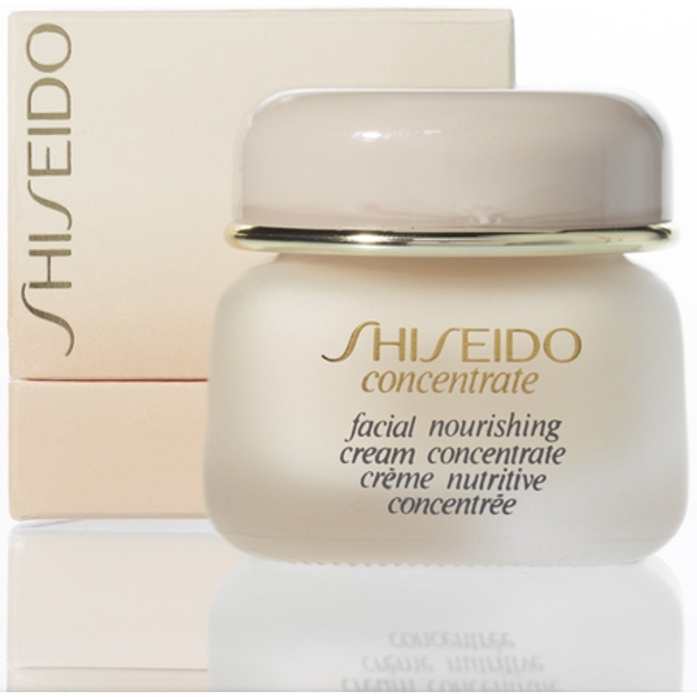 Shiseido Concentrate Facial Nourishing Cream