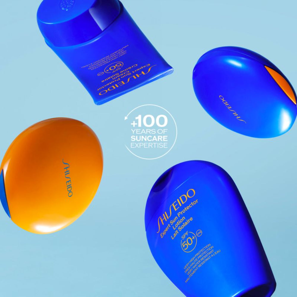 Shiseido Expert Sun Protector Face Cream SPF30