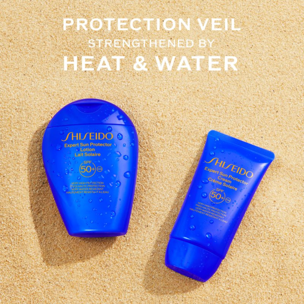 Shiseido Expert Sun Protector Face Cream SPF30