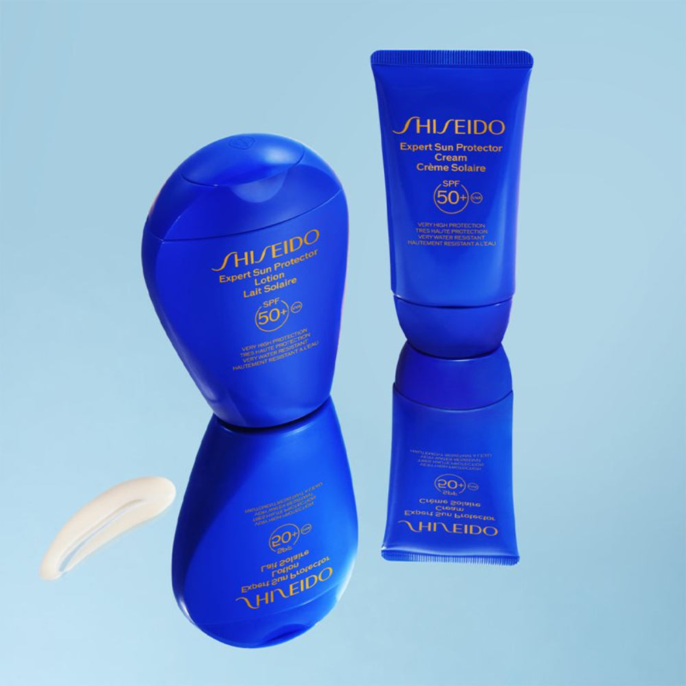 Shiseido Expert Sun Protector Face & Body Lotion SPF30